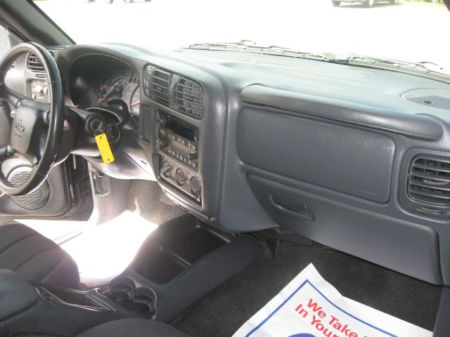 2004 Chevrolet S10 3dr Grand SE 119 WB