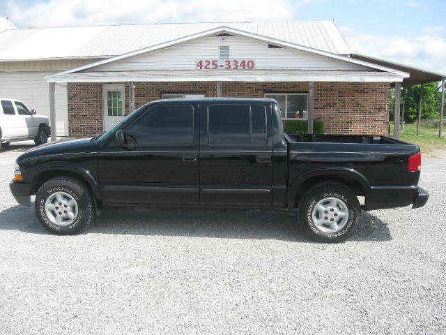 2004 Chevrolet S10 3dr Grand SE 119 WB