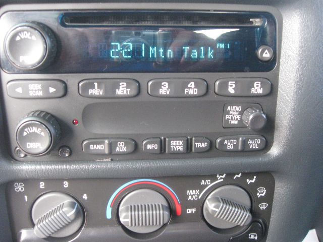 2004 Chevrolet S10 3dr Grand SE 119 WB