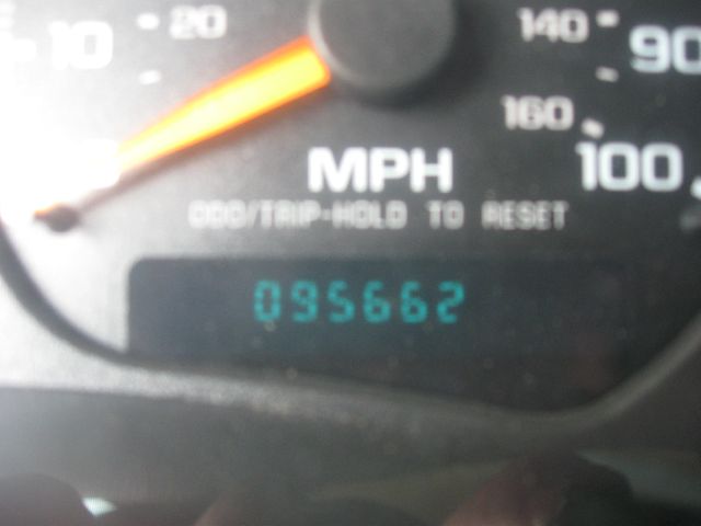 2004 Chevrolet S10 3dr Grand SE 119 WB