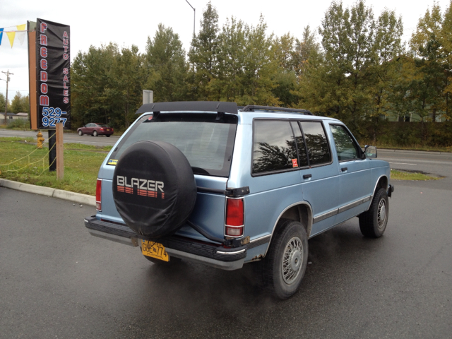 1992 Chevrolet S10 Blazer Volante S