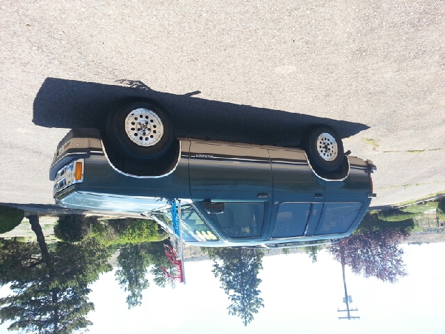 1994 Chevrolet S10 Blazer Volante S