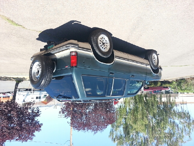 1994 Chevrolet S10 Blazer Volante S