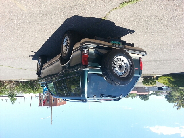 1994 Chevrolet S10 Blazer Volante S