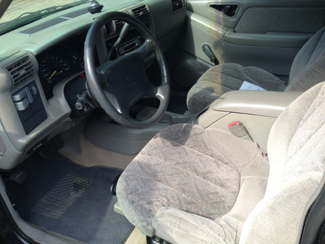 1995 Chevrolet S10 Pickup 3.7 Sport