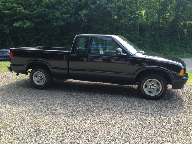 1995 Chevrolet S10 Pickup 3.7 Sport