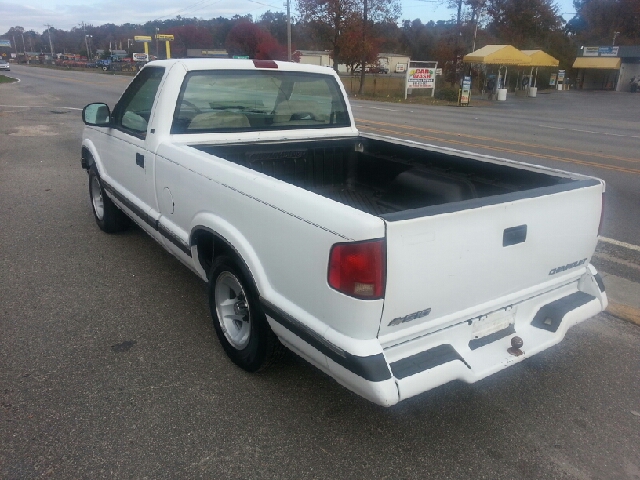 1996 Chevrolet S10 Pickup Supercrew-short-limited-nav-22 INCH Rims-1 Owner