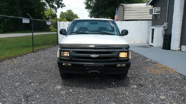 1997 Chevrolet S10 Pickup T Chairs