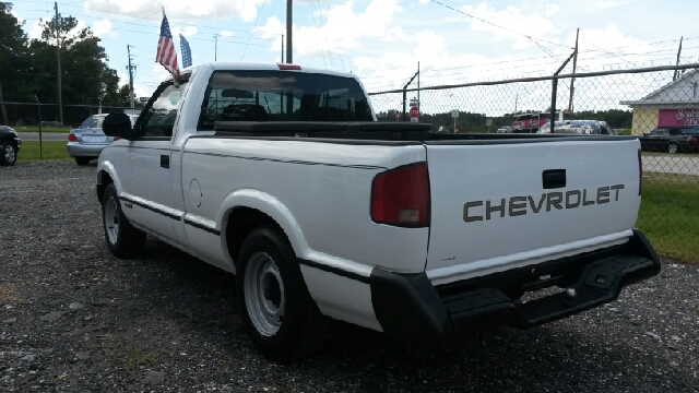 1997 Chevrolet S10 Pickup T Chairs