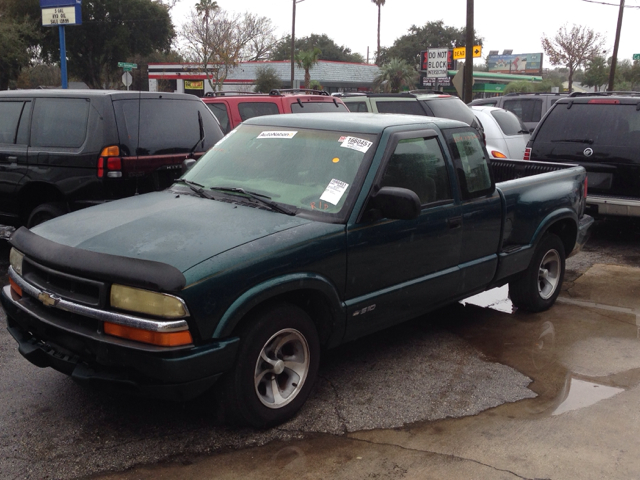 1998 Chevrolet S10 Pickup GT California Special Edition