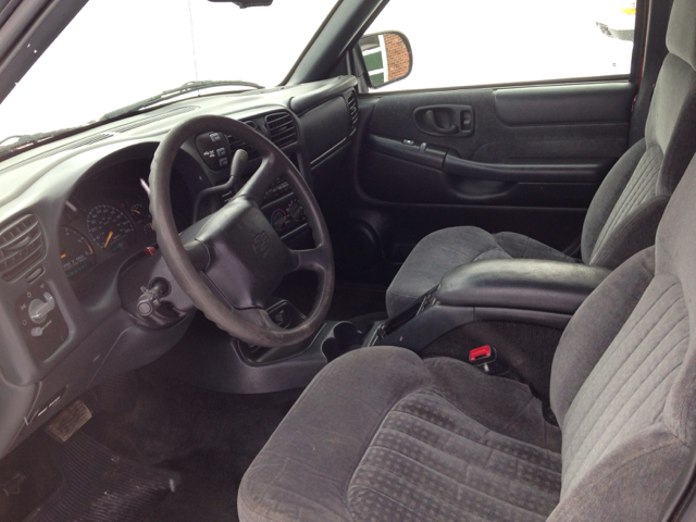 2001 Chevrolet S10 Pickup Signature Premium