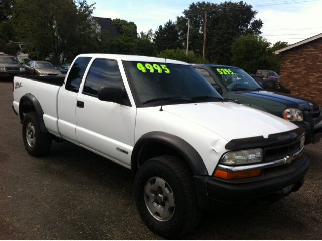 2003 Chevrolet S10 Pickup Handicap Lift And Control Leg 1 Owner