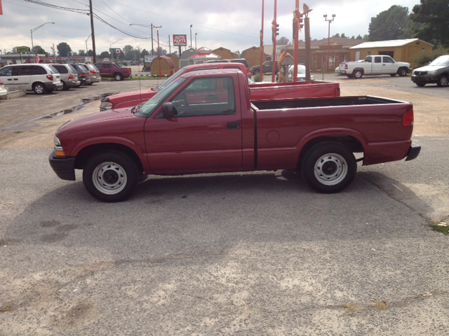 2003 Chevrolet S10 Pickup 4wd