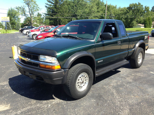 2003 Chevrolet S10 Pickup Handicap Lift And Control Leg 1 Owner