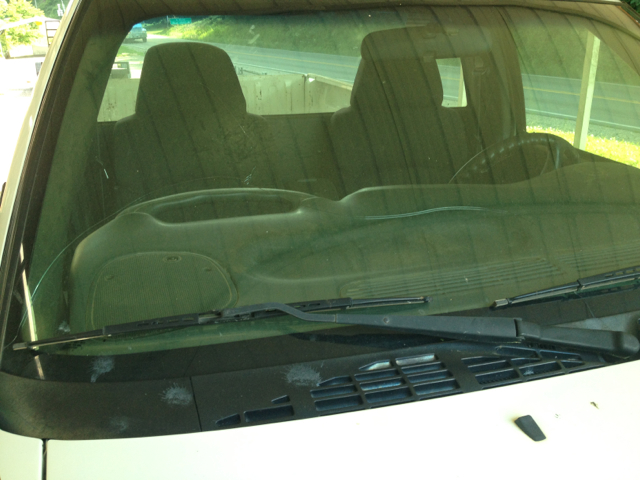 2003 Chevrolet S10 Pickup 4wd