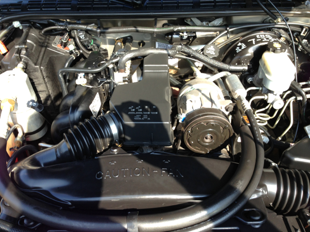 2003 Chevrolet S10 Pickup C300w