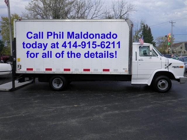 1994 Chevrolet School Bus Chassis Unknown