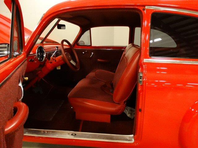 1949 Chevrolet Sedan Unknown