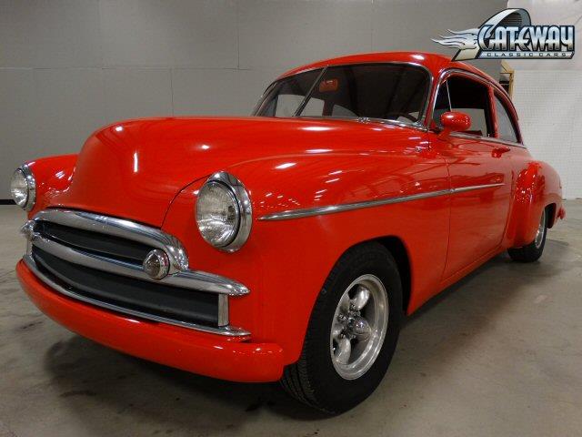 1949 Chevrolet Sedan Unknown