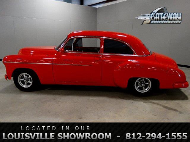 1949 Chevrolet Sedan Unknown