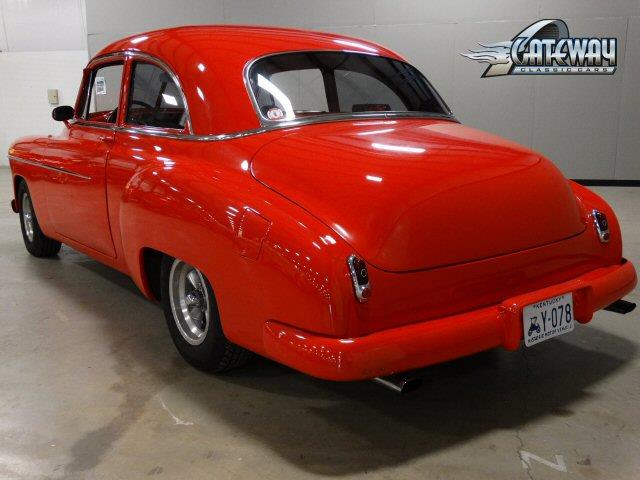 1949 Chevrolet Sedan Unknown