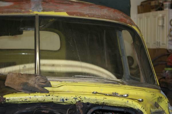 1951 Chevrolet Sedan 3.0 AWD Navigation Sedan