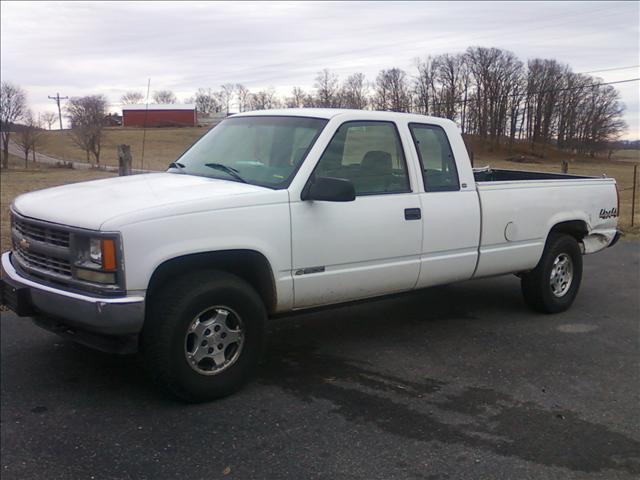 1998 Chevrolet Sierra Unknown