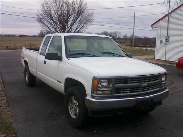 1998 Chevrolet Sierra Unknown