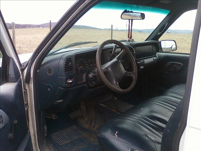 1998 Chevrolet Sierra Unknown