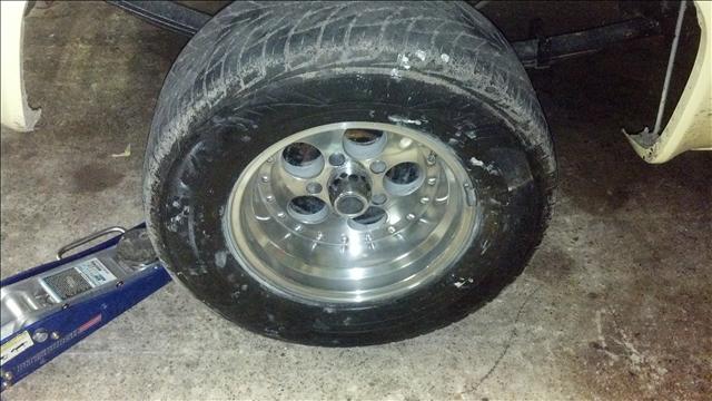 1981 Chevrolet Silverado Unknown