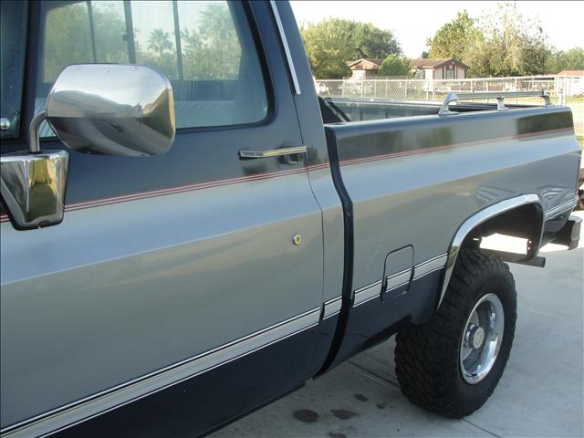1984 Chevrolet Silverado Unknown