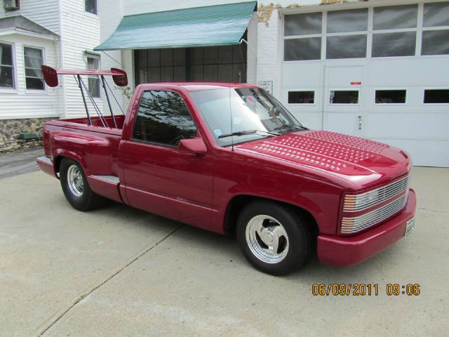1990 Chevrolet Silverado Value Package