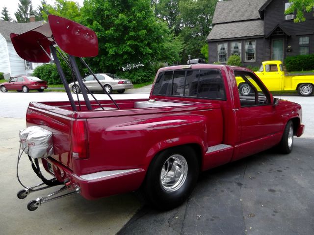 1990 Chevrolet Silverado Value Package