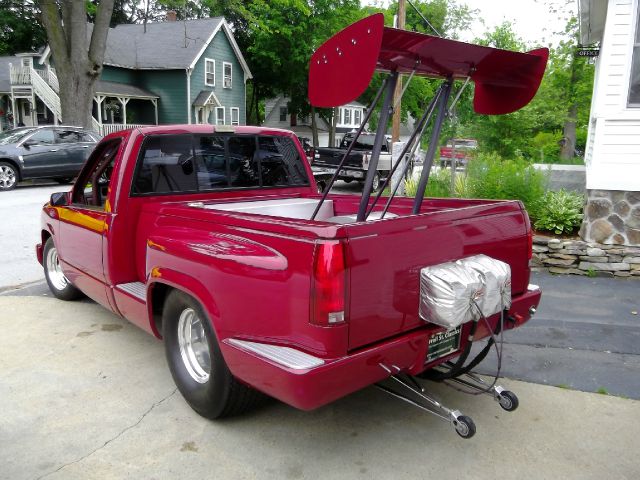 1990 Chevrolet Silverado Value Package