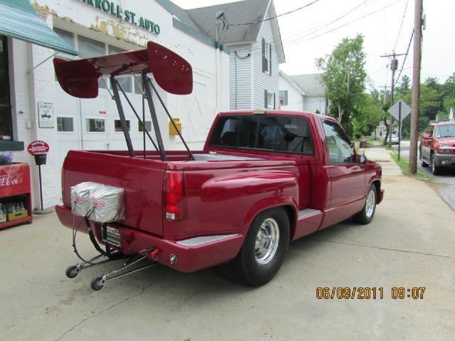 1990 Chevrolet Silverado Value Package