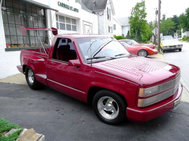 1990 Chevrolet Silverado Value Package