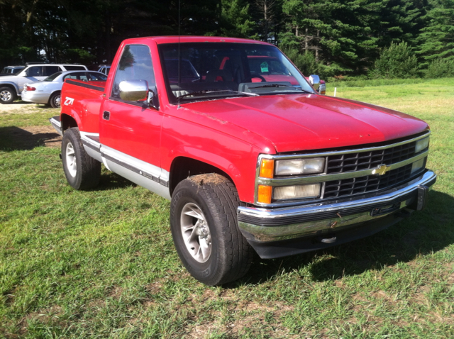 1992 Chevrolet Silverado Hybrid Sedan 4D