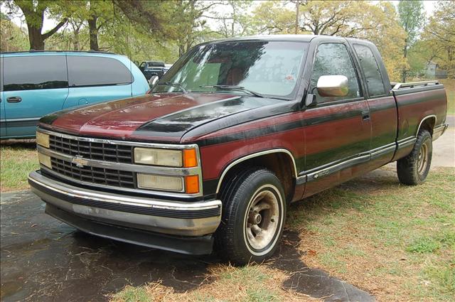 1992 Chevrolet Silverado Unknown