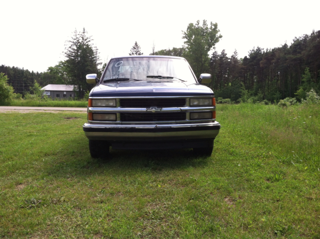 1994 Chevrolet Silverado Unknown