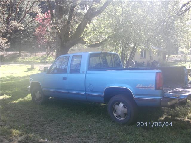 1994 Chevrolet Silverado Unknown