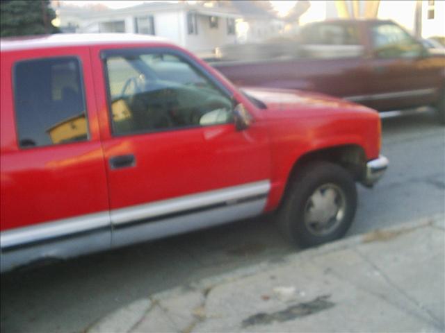 1995 Chevrolet Silverado Unknown