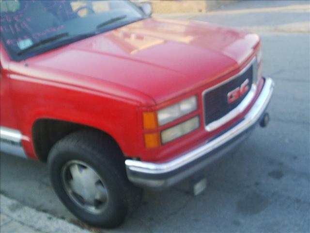 1995 Chevrolet Silverado Unknown