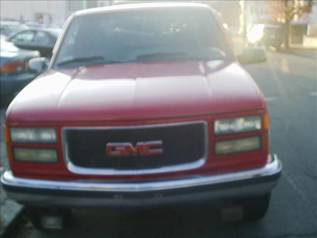 1995 Chevrolet Silverado Unknown