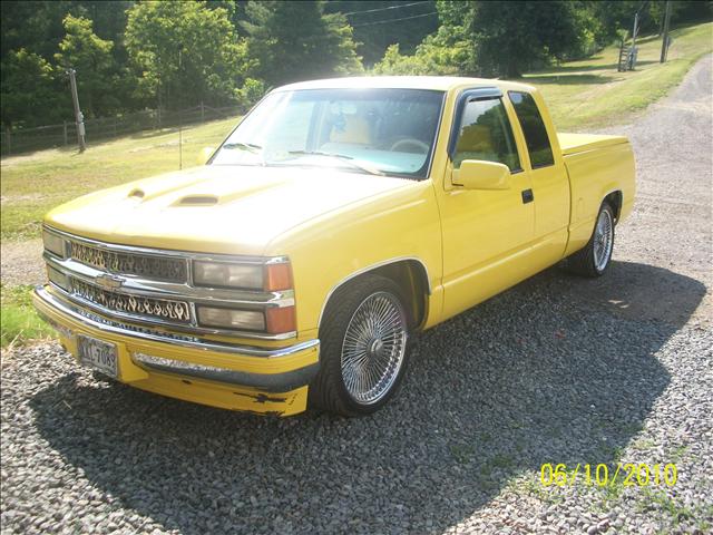 1995 Chevrolet Silverado Unknown