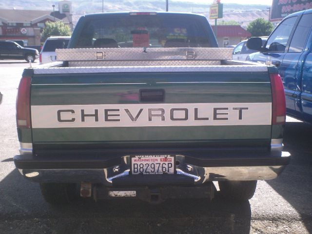 1995 Chevrolet Silverado Unknown