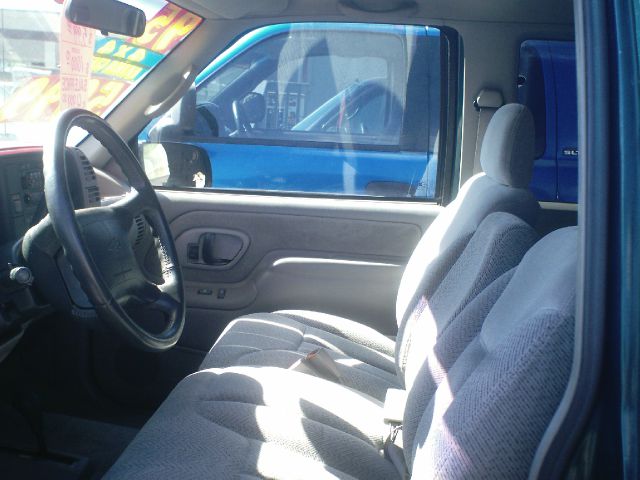 1995 Chevrolet Silverado Unknown