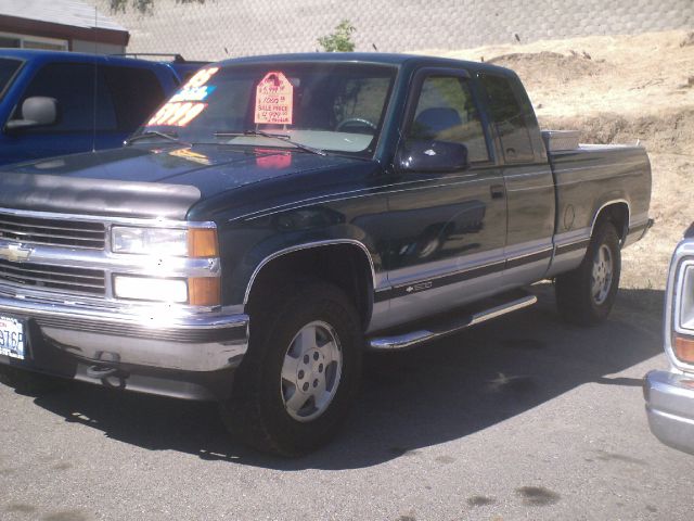 1995 Chevrolet Silverado Unknown
