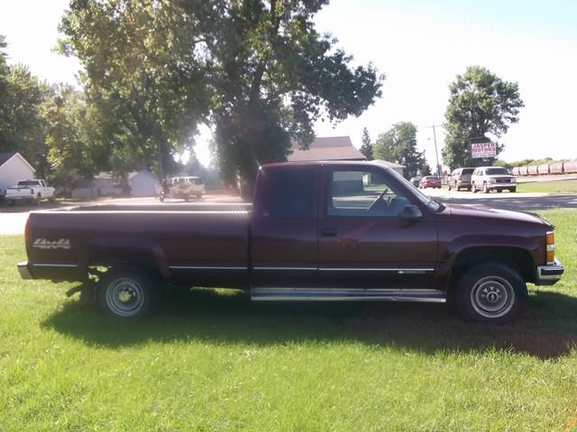 1996 Chevrolet Silverado Unknown