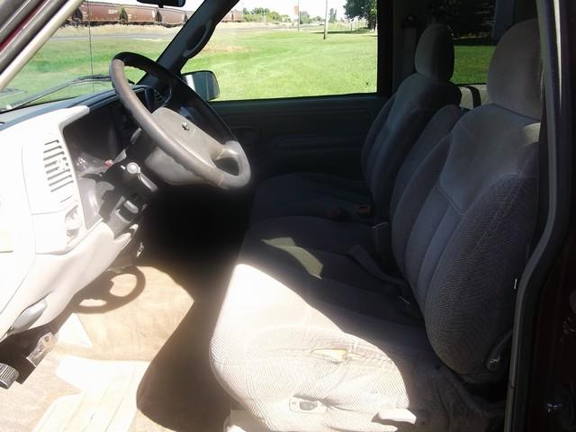 1996 Chevrolet Silverado Unknown