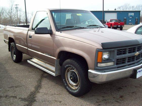 1996 Chevrolet Silverado Unknown